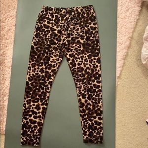 Cheetah Leggings